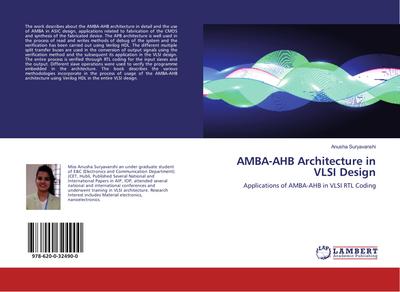 AMBA-AHB Architecture in VLSI Design