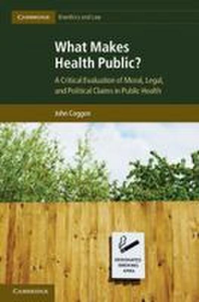 What Makes Health Public?
