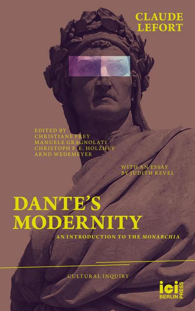 Dante’s Modernity