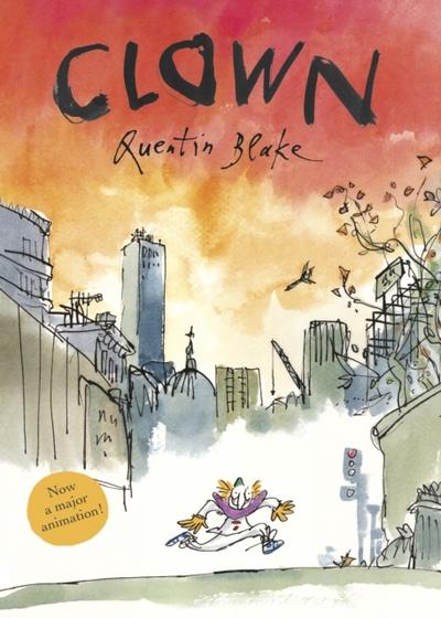 Clown - Quentin Blake