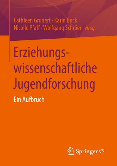 Erziehungswissenschaftliche Jugendforschung