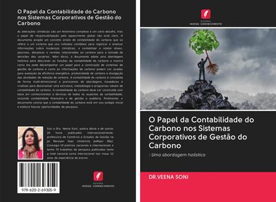 O Papel da Contabilidade do Carbono nos Sistemas Corporativos de Gestão do Carbono