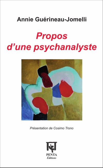Propos d’une psychanalyste