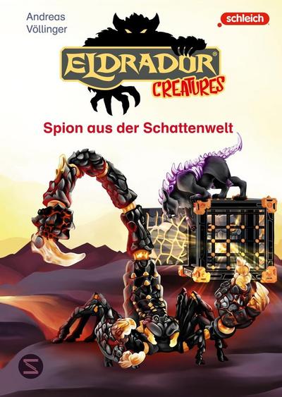 Eldrador Creatures: Spion aus der Schattenwelt