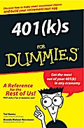 401(k)s For Dummies