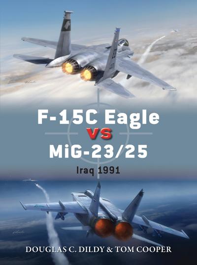 F-15c Eagle Vs Mig-23/25