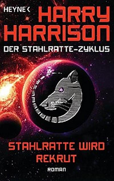 Stahlratte wird Rekrut