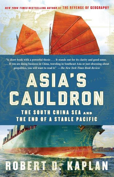 Asia’s Cauldron