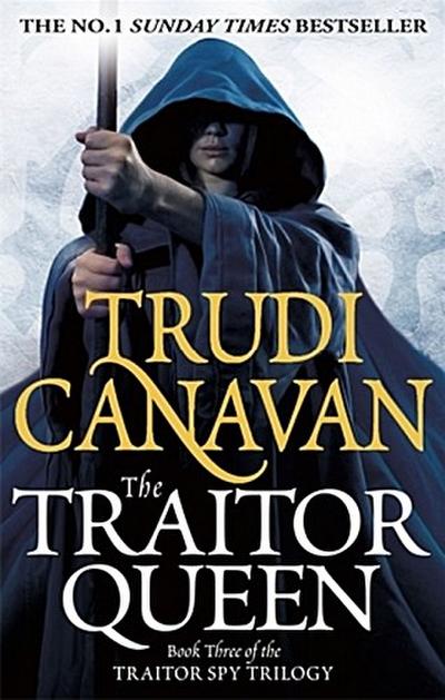 The Traitor Spy Trilogy 03. The Traitor Queen