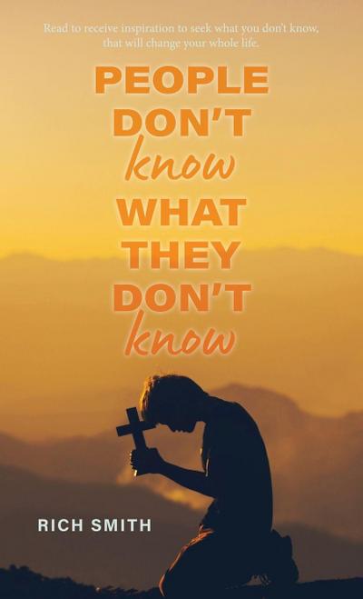 People Don’t Know What They don’t Know