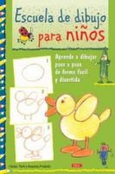Escuela de dibujo para niños