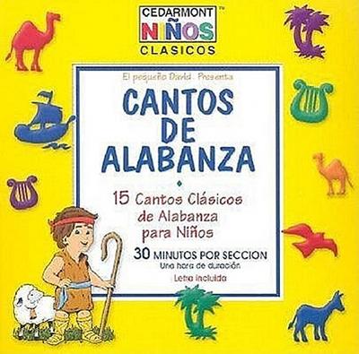 SPA-CANTOS DE ALABANZA       D