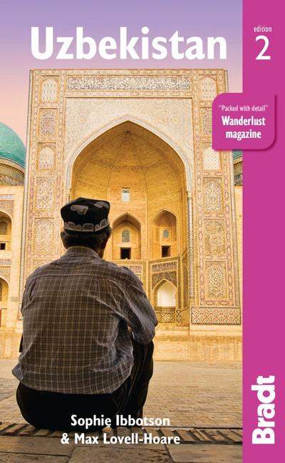 Ibbotson, S: Uzbekistan (Bradt Travel Guides) - Sophie Ibbotson, Max Lovell-Hoare