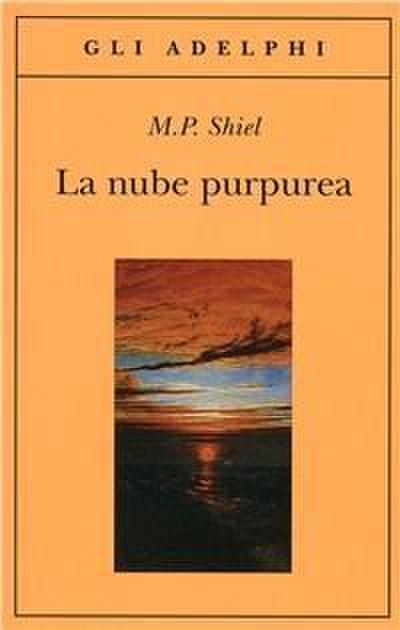 La nube purpurea