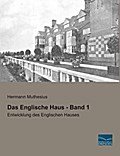 Das Englische Haus - Band 1