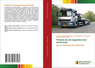 Projeto de um segundo eixo direcional