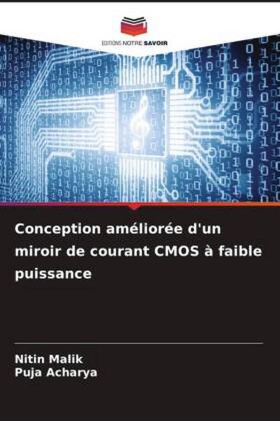 Conception améliorée d’un miroir de courant CMOS à faible puissance