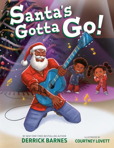 Santa’s Gotta Go!