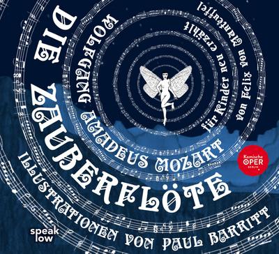 Die Zauberflöte, Audio-CD