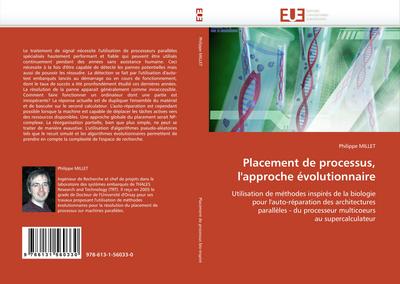 Placement de processus, l’approche évolutionnaire