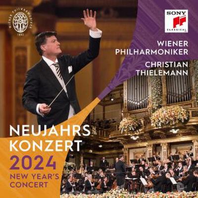 Neujahrskonzert 2024 / New Year’s Concert 2024