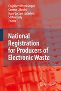 National Registration for Producers of Electronic 