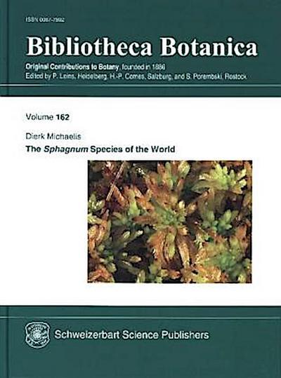 The Sphagnum Species of the World