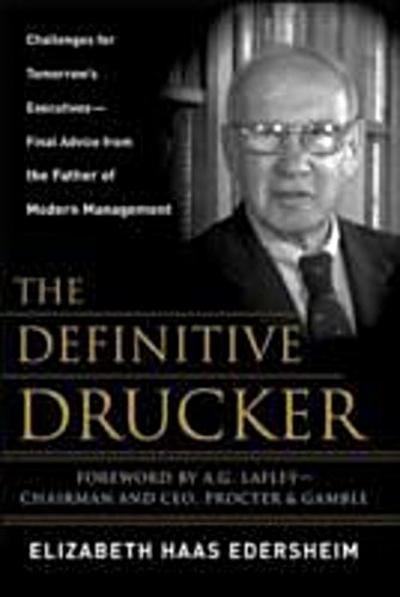 Definitive Drucker