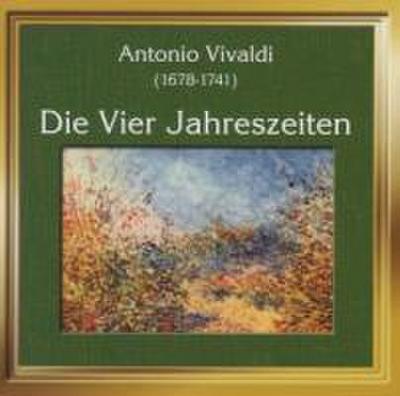 Vivaldi/Die 4 Jahreszeiten