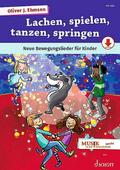 Lachen, spielen, tanzen, springen. Lehrerband