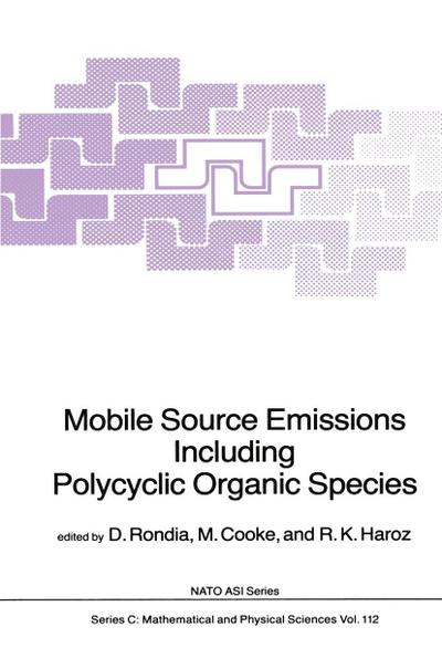 Mobile Source Emissions Including Policyclic Organic Species