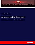 A History of the Later Roman Empire