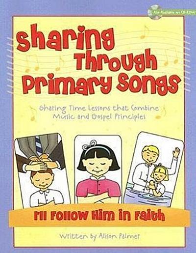 Sharing Through Primary Songs Book, 2007