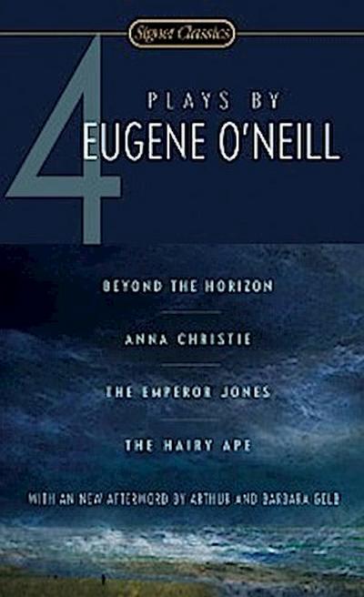 Four Plays By Eugene O’Neill