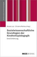 Sozialwissenschaftliche Grundlagen der Kindheitspädagogik