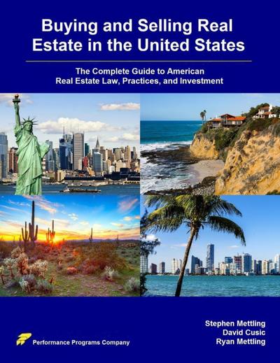 Buying and Selling Real Estate in the United States