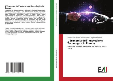 L’Economia dell’Innovazione Tecnologica in Europa