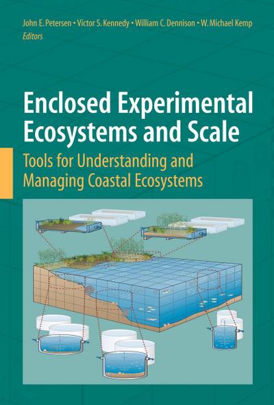 Enclosed Experimental Ecosystems and Scale