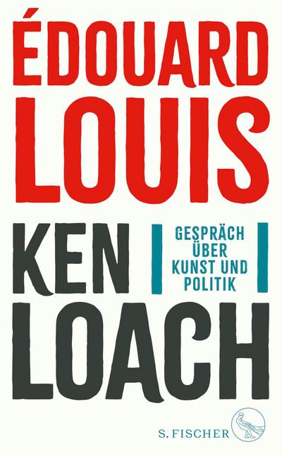 Loach, Gespr�ch �ber Kunst und Politik
