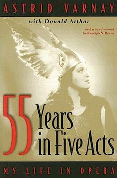 Fifty-Five Years in Five Acts