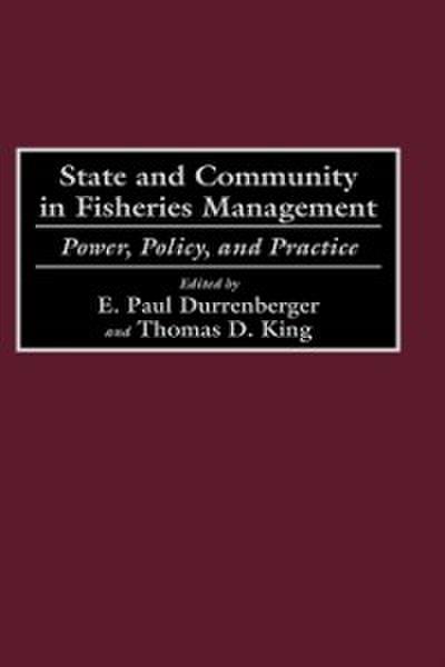 State and Community in Fisheries Management