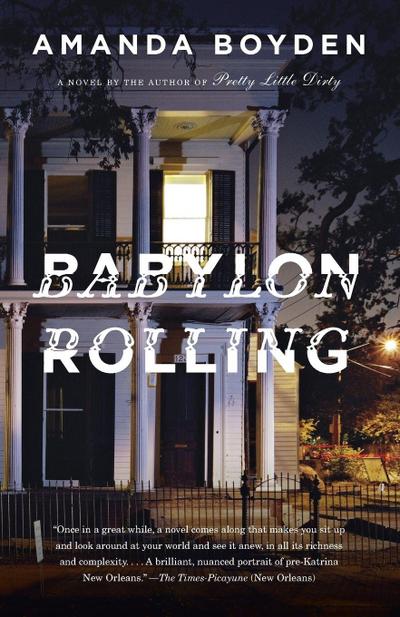 Babylon Rolling