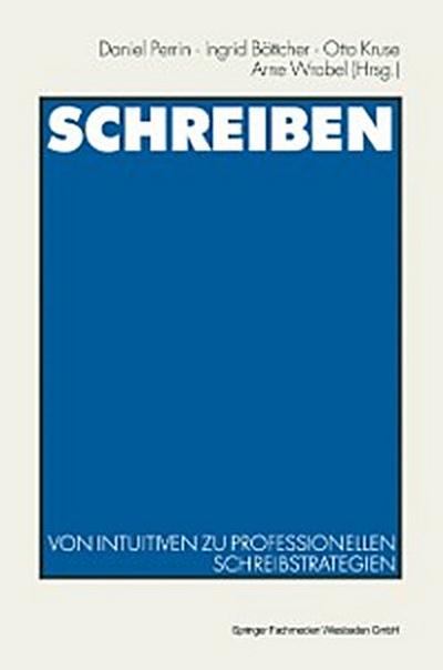 Schreiben