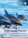 Organizational Behavior, Global Edition + MyLab Management  with Pearson eText (Package)