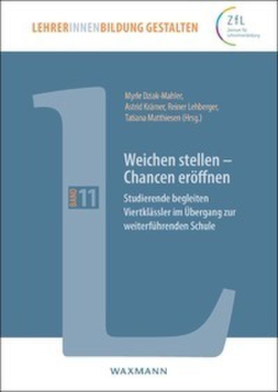 Weichen stellen - Chancen eröffnen