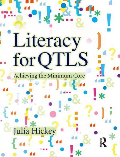 Literacy for QTLS