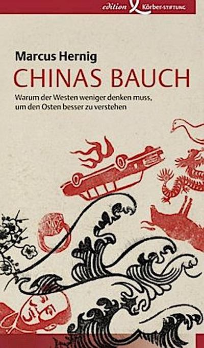 Chinas Bauch