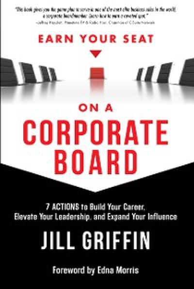 Earn Your Seat On a Corporate Board