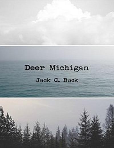 Deer Michigan