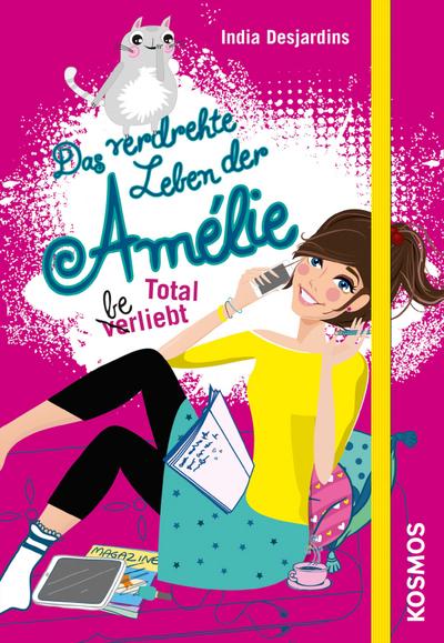 Das verdrehte Leben der Amélie, 5